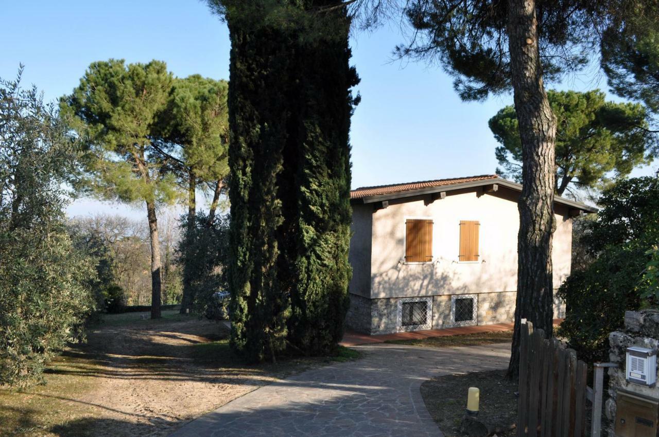 Villa Mira - Pool - View - Aircon Lonato Exterior photo