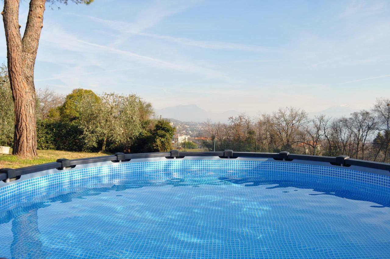 Villa Mira - Pool - View - Aircon Lonato Exterior photo
