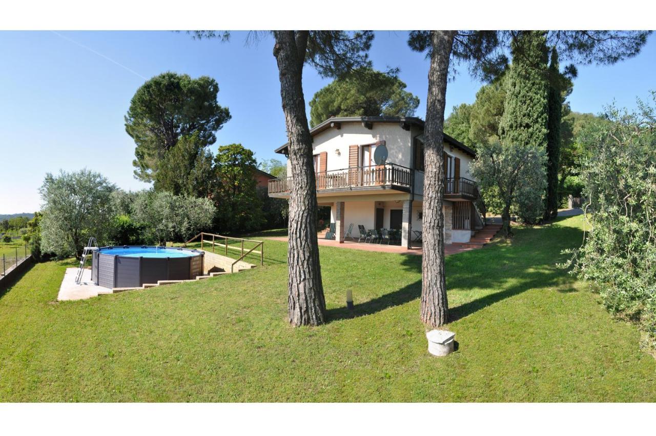 Villa Mira - Pool - View - Aircon Lonato Exterior photo